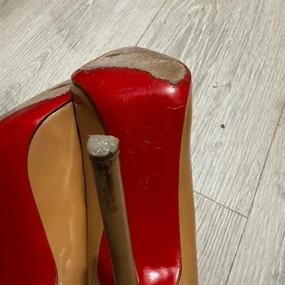 Christian Louboutin Pigalle 120 - Picture 6 of 6